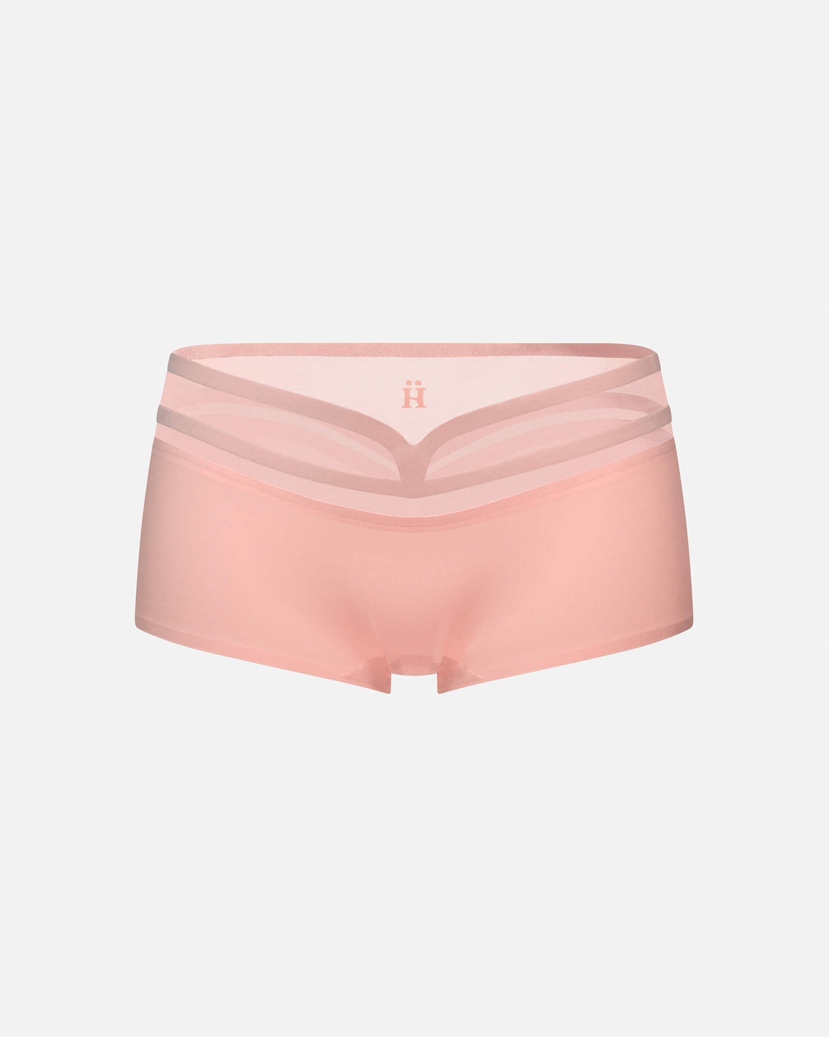 ghost seamless sports shorty hastko SHORTY N°19 #color_nude