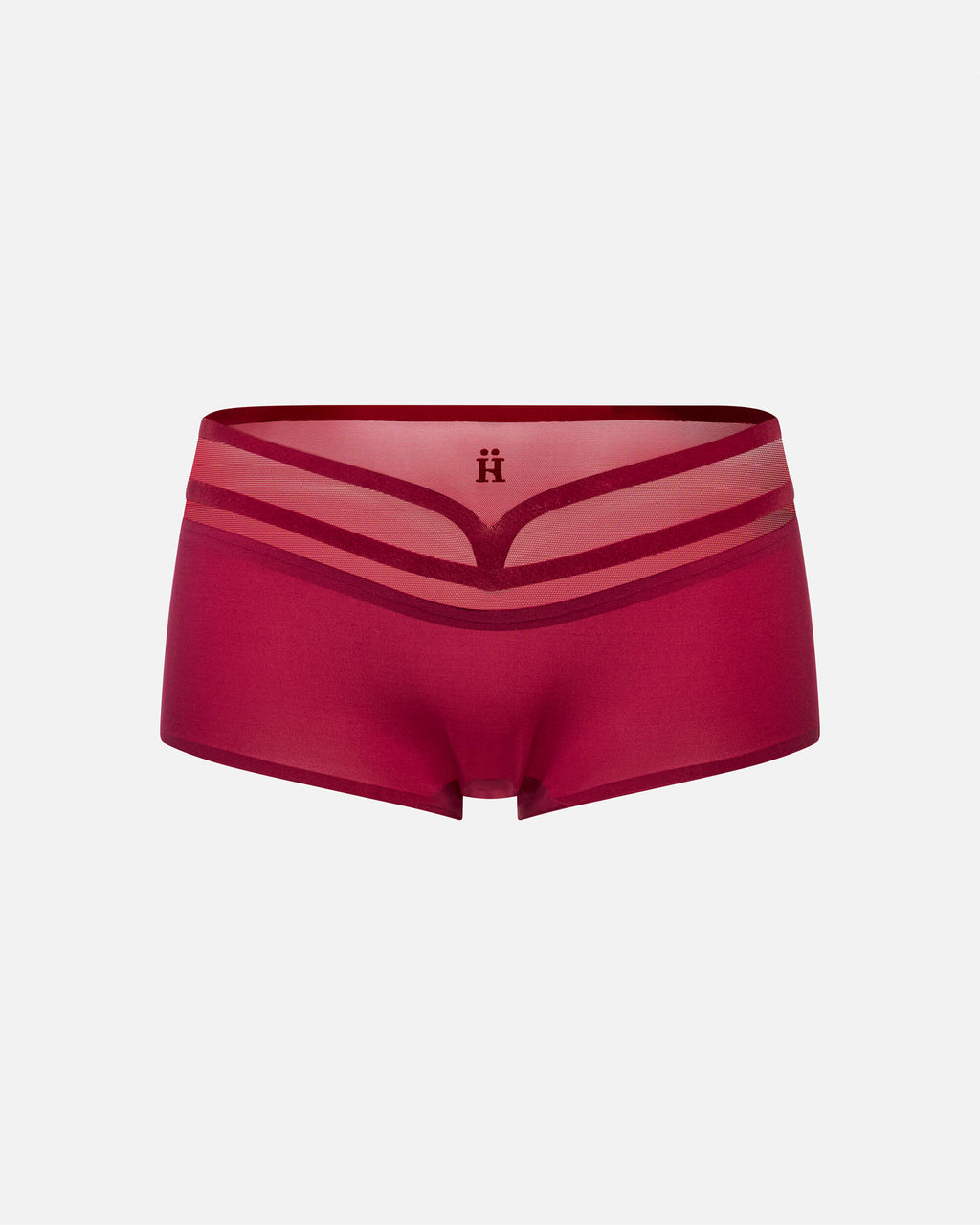 ghost seamless sports shorty hastko SHORTY N°19 #color_tuscany-bordeaux