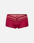 ghost seamless sports shorty hastko SHORTY N°19 #color_tuscany-bordeaux