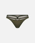 ghost tanga de deporte sin costuras hastko TANGA N°19 #color_kaki