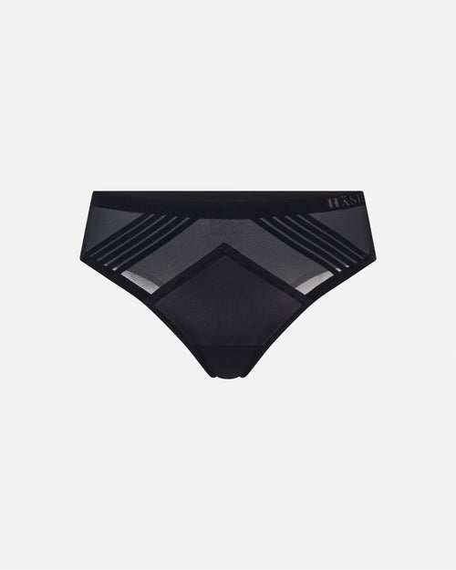 tanga deportivo sin costuras fantasma hastko TANGA N°23 #color_true-black