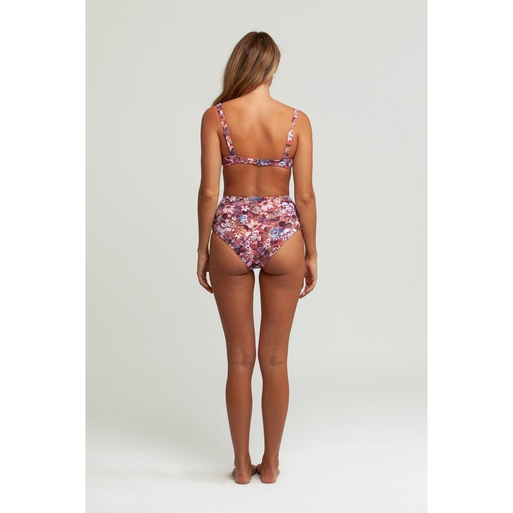Rhythm - Parte superior de bikini con aros Jolene - Rubie - Mujer