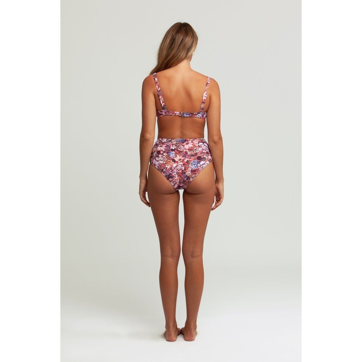 Rhythm - Parte superior de bikini con aros Jolene - Rubie - Mujer
