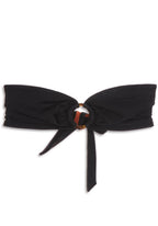 Haut De Maillot Bandeau Belair - Noir