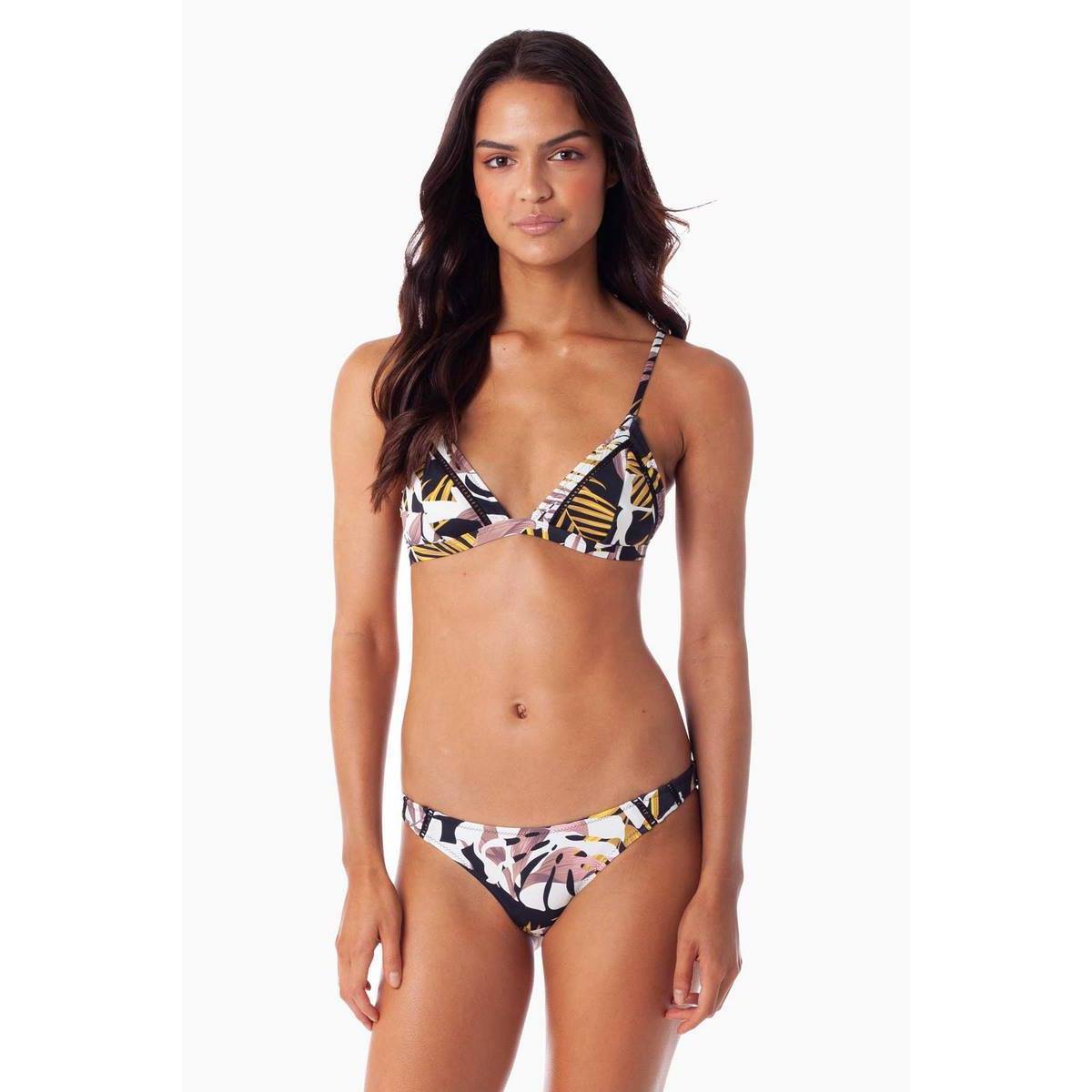 Rhythm - Haut De Maillot Bralette Colombo - Noir - Femme
