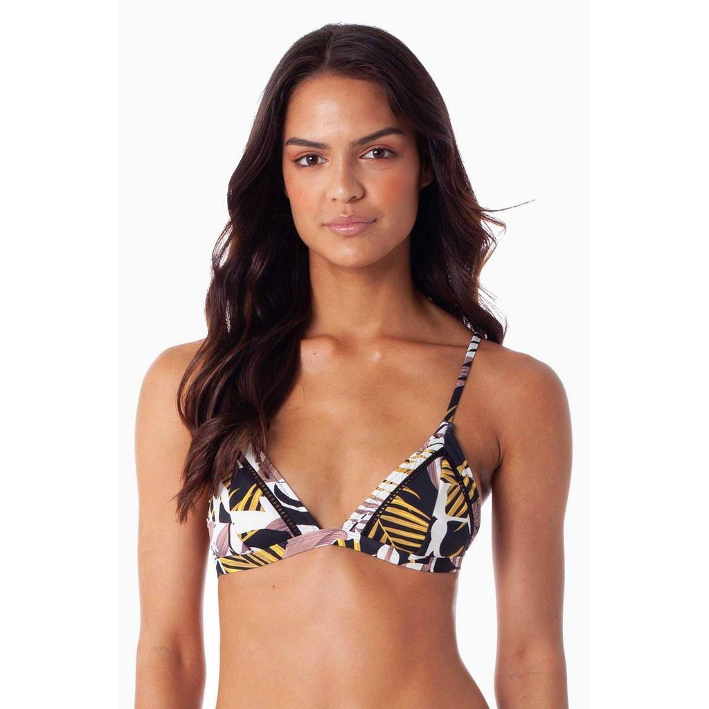 Rhythm - Haut De Maillot Bralette Colombo - Noir - Femme