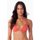 Rhythm - Top de bikini estilo bralette Seaside - Ruby - Mujer