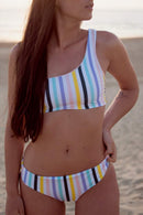 Haut De Maillot Cabourg - Multicolor