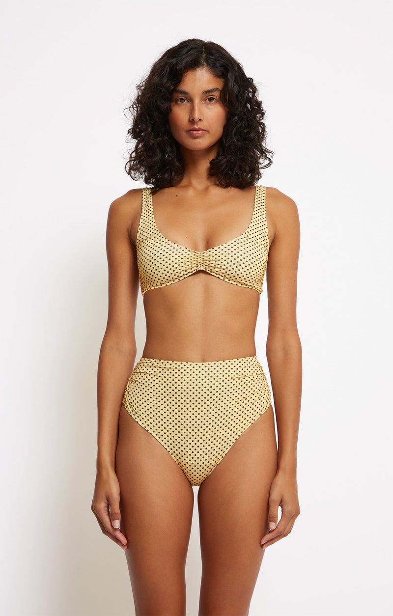 HAUT DE MAILLOT DE BAIN MARIE - ROSEANNA