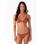 Rhythm - Haut De Maillot My Bralette Top - Cider - Femme