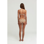 Rhythm - Top de Bañador Trilette Lisboa - Marigold - Mujer