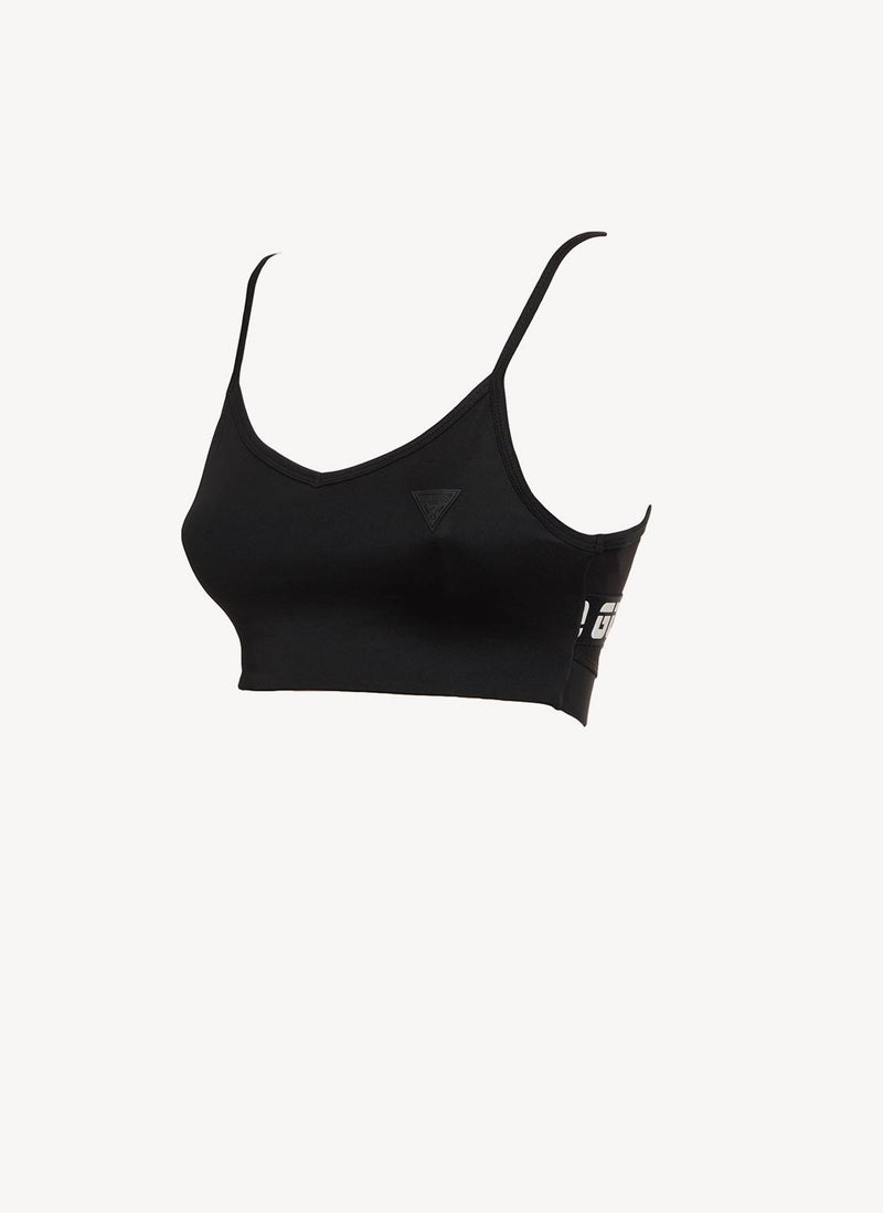 Guess - Top Brassière - Jet Black A996 - Femme