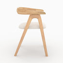 Hawa Chair - Light Brown