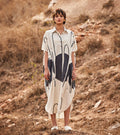 Vestido Caftán Hazel