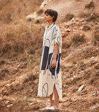 Vestido Caftán Hazel
