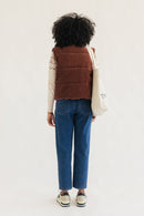 Veste Hazen - Cappuccino - Femme