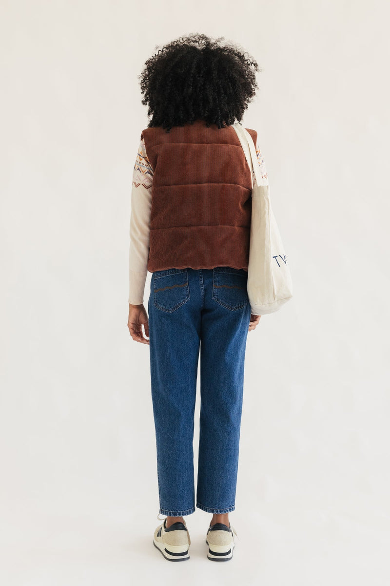 Veste Hazen - Cappuccino - Femme