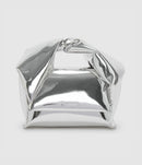 Jw Anderson - Sac Twister Small Silver - Femme