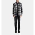 The Kooples - Quilted Overshirt With Padding - Men