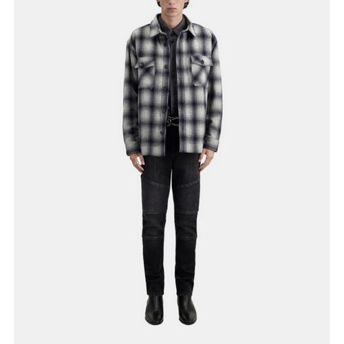Sobrecamisa acolchada con relleno - Hombre