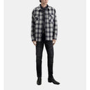 Sobrecamisa acolchada con relleno - Hombre