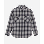 The Kooples - Quilted Overshirt With Padding - Men