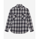 Sobrecamisa acolchada con relleno - Hombre