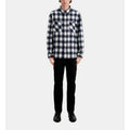 The Kooples - Chemise Manches Longues A Carreaux - Homme