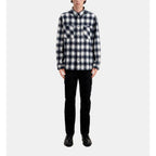 The Kooples - Chemise Manches Longues A Carreaux - Homme