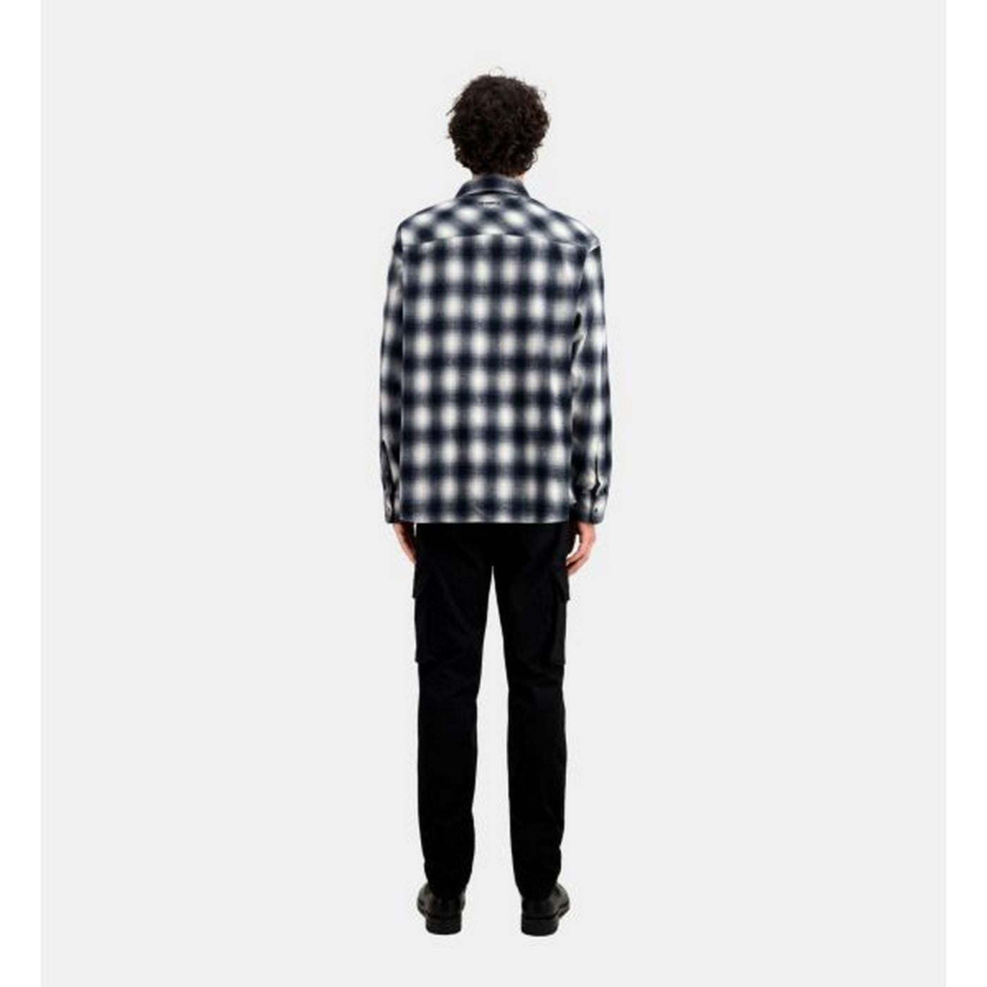 The Kooples - Chemise Manches Longues A Carreaux - Homme