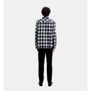 Chemise Manches Longues A Carreaux - Homme