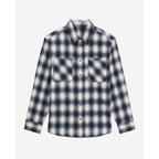 The Kooples - Chemise Manches Longues A Carreaux - Homme
