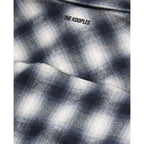 The Kooples - Chemise Manches Longues A Carreaux - Homme