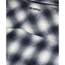 Chemise Manches Longues A Carreaux - Homme