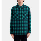 The Kooples - Camisa Manga Larga a Cuadros - Hombre