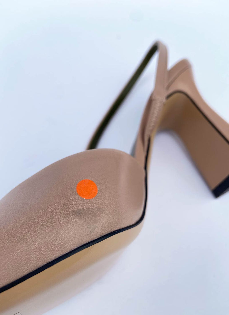 Maria Luca - Escarpins - Beige - Femme