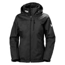 Chaquetas con capucha W Crew - Negro - Mujer