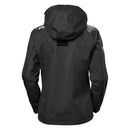 Chaquetas con capucha W Crew - Negro - Mujer
