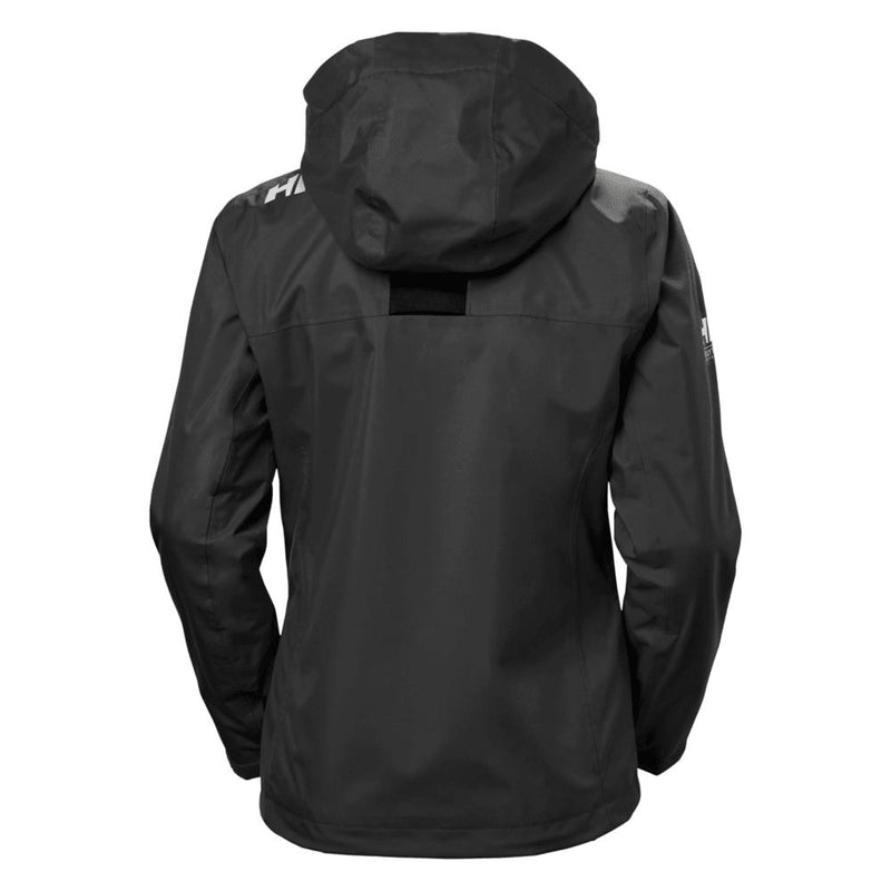 Chaquetas con capucha W Crew - Negro - Mujer