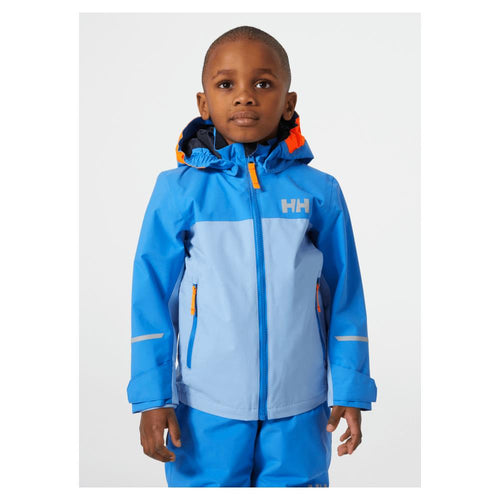 Vestes K Shelter 2.0 - Bleu - Garçon