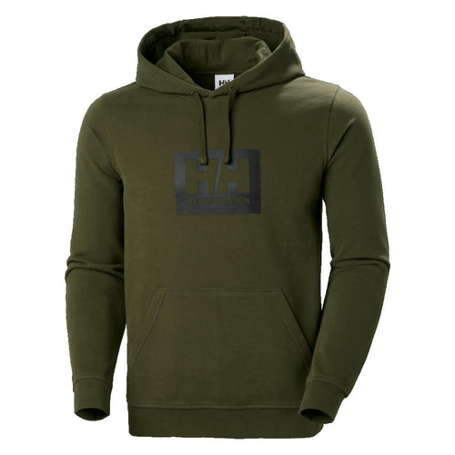 Polaire Hh Box - Vert - Homme