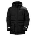 Abrigo Isotérmico Reine Puffy - Negro - Hombre
