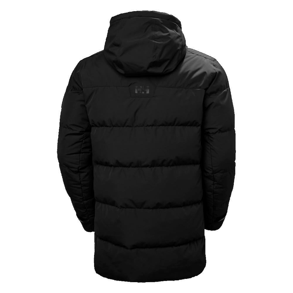 Abrigo Isotérmico Reine Puffy - Negro - Hombre