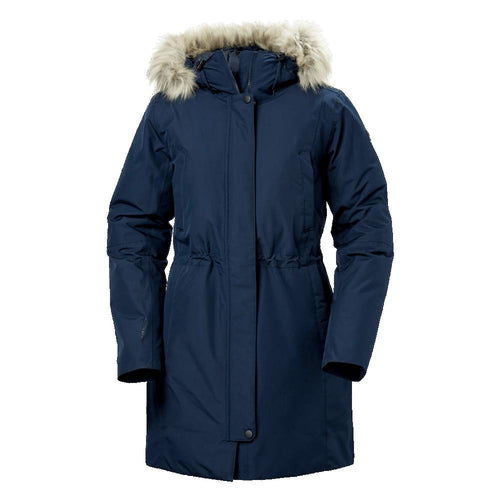 Manteau W Senja - Bleu - Femme