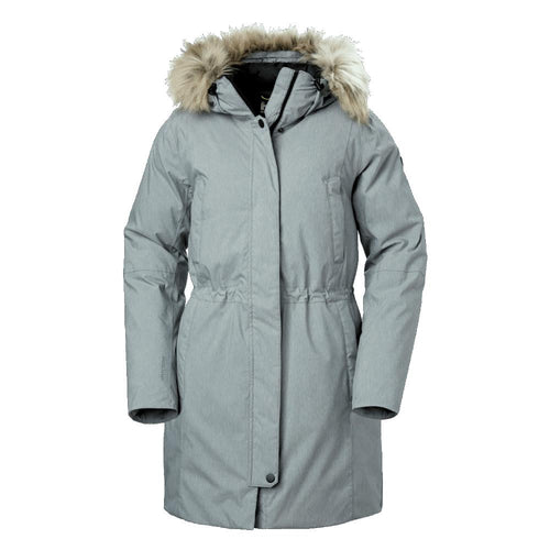 Manteau W Senja - Gris - Femme