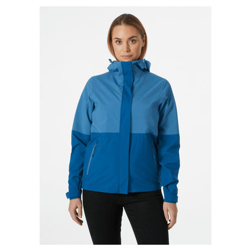 Vestes W Juell Storm - Bleu - Femme