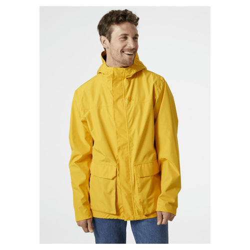 Vestes T2 Utility Rain - Jaune - Homme