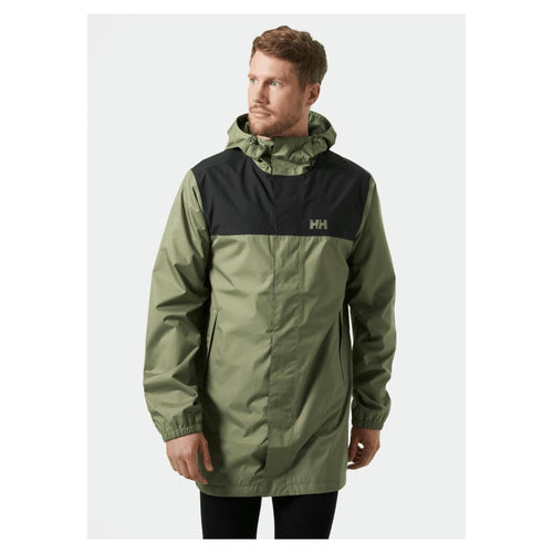 Vestes Vancouver Rain - Vert - Homme