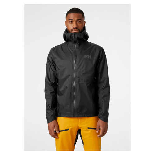 Veste Verglas Micro Shell - Noir - Homme