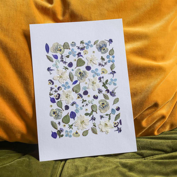 Idylle Provençale A4 Herbarium